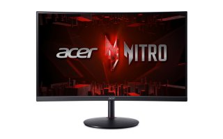 Acer Nitro XZ271UP3bmiiphx hajlított FreeSync monitor 27"