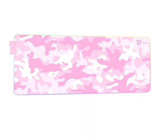 Onikuma MP005 Gamer Egérpad - XL - Pink Camouflage