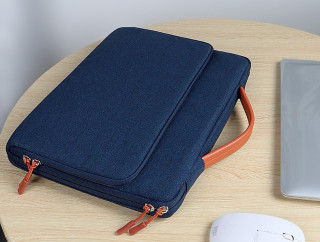 Stride Slim Laptop táska 14-15,6" - Kék
