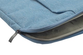 Stride Sleeve Notebook Tok 15,6" - Kék