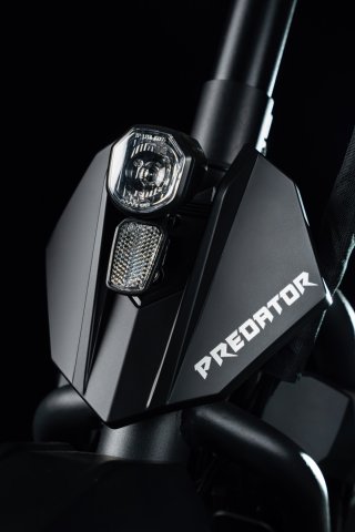 Acer Predator Extreme PES017 Elektromos Roller