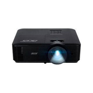 Acer X139WH DLP Projektor - fekete
