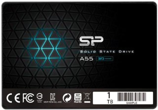 Silicon Power 1TB SSD SATA3 2.5" SP001TBSS3A55S25
