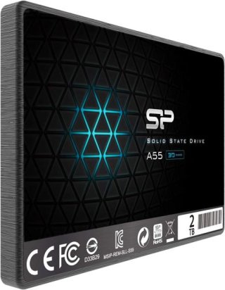 Silicon Power 2TB SSD SATA3 2.5" SP002TBSS3A55S25