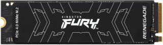 Kingston Fury Renegade 1TB M.2 PCIe NVMe SSD