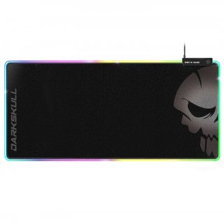 Spirit of Gamer Darkskull RGB egérpad - XXL