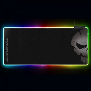 Spirit of Gamer Darkskull RGB egérpad - XXL