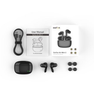 Earfun AirMini 2 Vezeték Nélküli TWS Fülhallgató