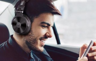 OneOdio Pro M Vezeték Nélküli Bluetooth Headset