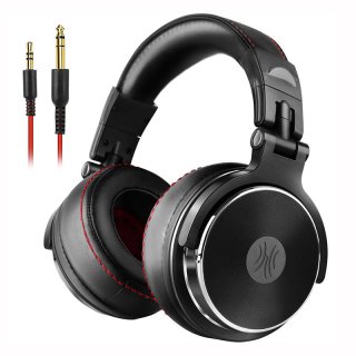 OneOdio Pro 50 Headset - Fekete