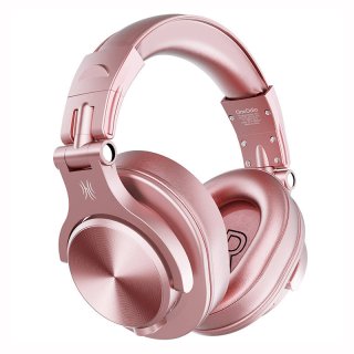 OneOdio Fusion A70 Vezeték Nélküli Bluetooth Headset - Pink