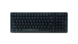 Acer OKW214 Mechanikus Gamer Billentyűzet - Fekete - Angol kiosztás!