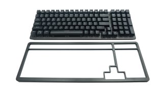 Acer OKW214 Mechanikus Gamer Billentyűzet - Fekete - Angol kiosztás!