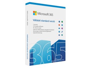 Microsoft 365 Vállalati Standard verzió