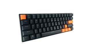 Acer OKW210 Mechanikus Gamer Billentyűzet - Fekete - Angol kiosztás!