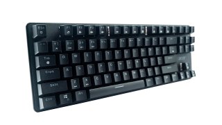 Acer OKW132 Plus Vezeték Nélküli Mechanikus Gamer Billentyűzet - Fekete - Angol kiosztás!