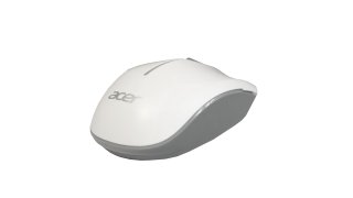 Acer OMW020 Egér - Fehér