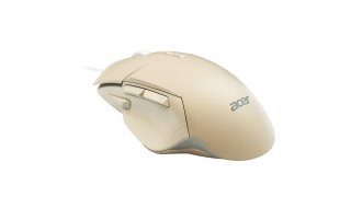 Acer OMW211 Gamer Egér - Latte