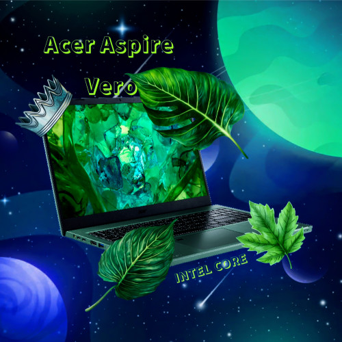 Space laptop Acer