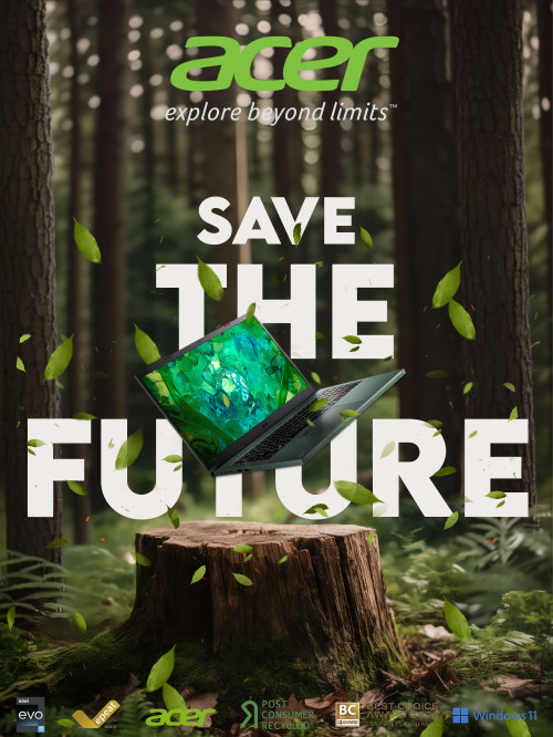 Aspire & Save The Future