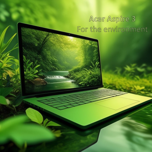 Hozd ki a legtöbbet a természetből: Acer Aspire 3 - A környezetért