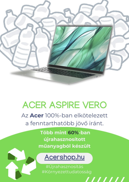 Zöldebb az Acer