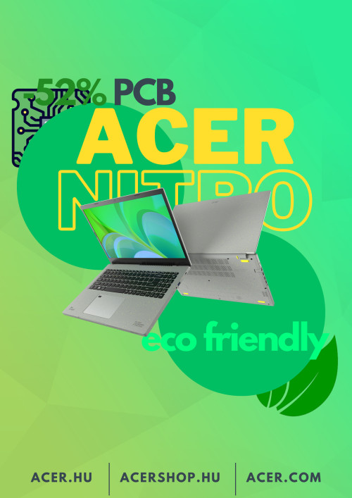 Acer Nitro | Eco Friendly | Zsombor