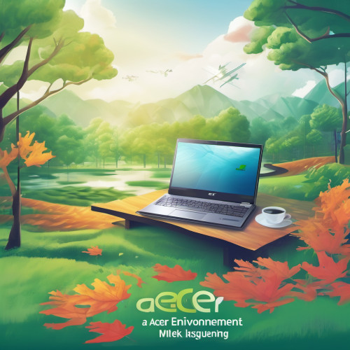 A környezetbarát Acer Vero