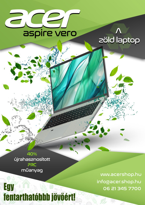 Acer Aspire Velo plakát