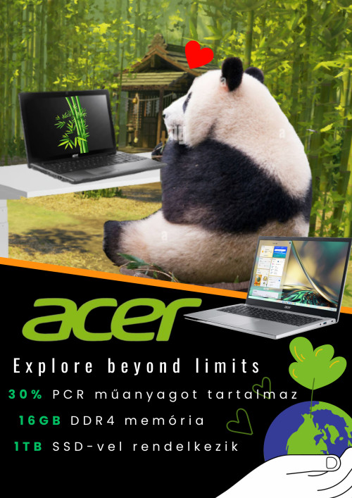 Ésszel az Acer-t!