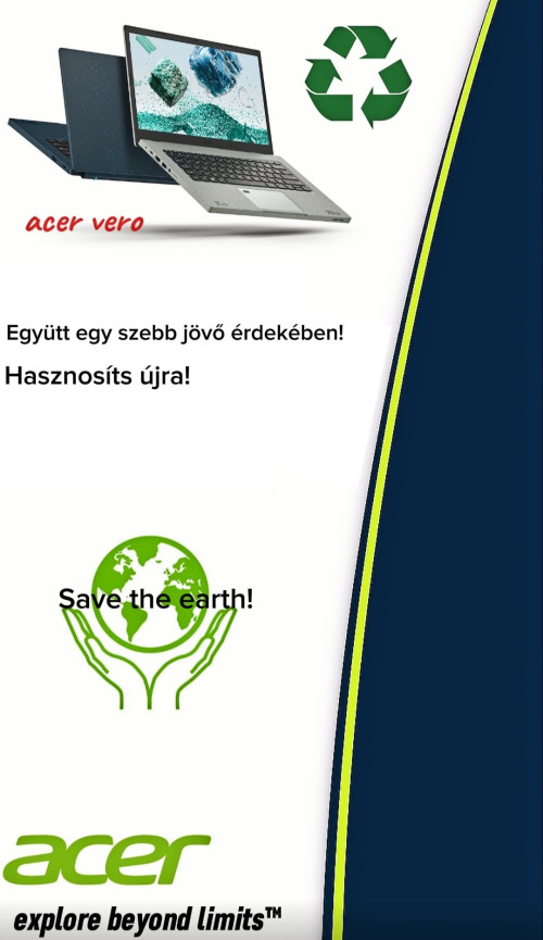 Innováció az Acer-től