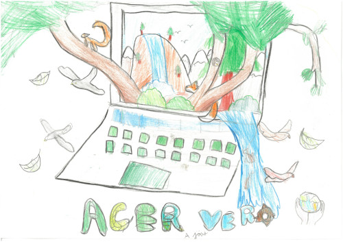 Acer Vero - A jövő