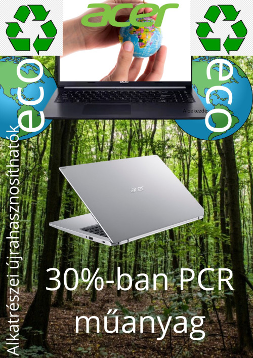 eCo AceR Laptop