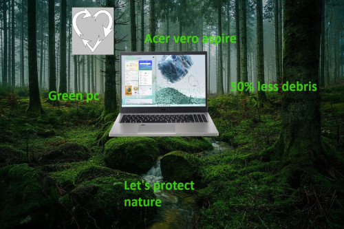 Acer-Let´s protect nature