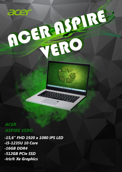 Be GREEN, Be SAFE, Be ACER