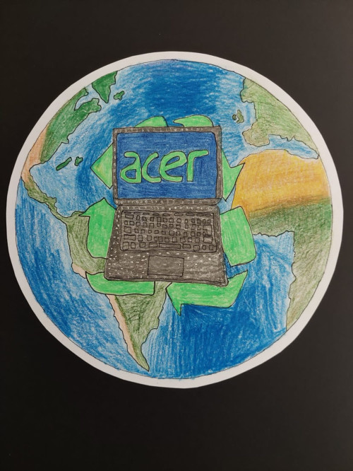Acer-t a Földnek