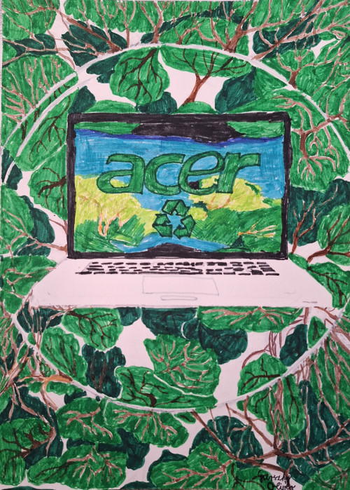 Acer a zöld valóság
