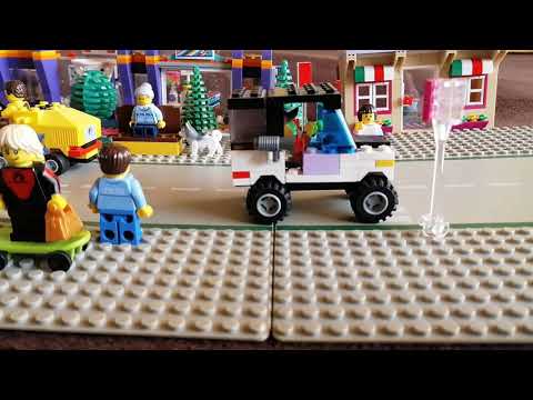 Lego film: A jövő iskolája