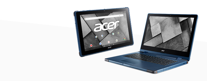 Új ENDURO Urban laptopot és táblagépet jelentett be az Acer