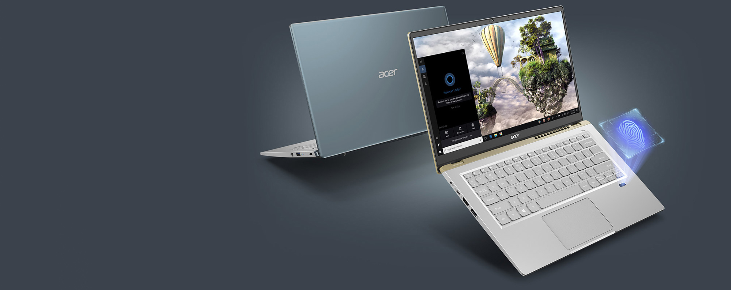 ÚJ - Acer Swift X laptopok!