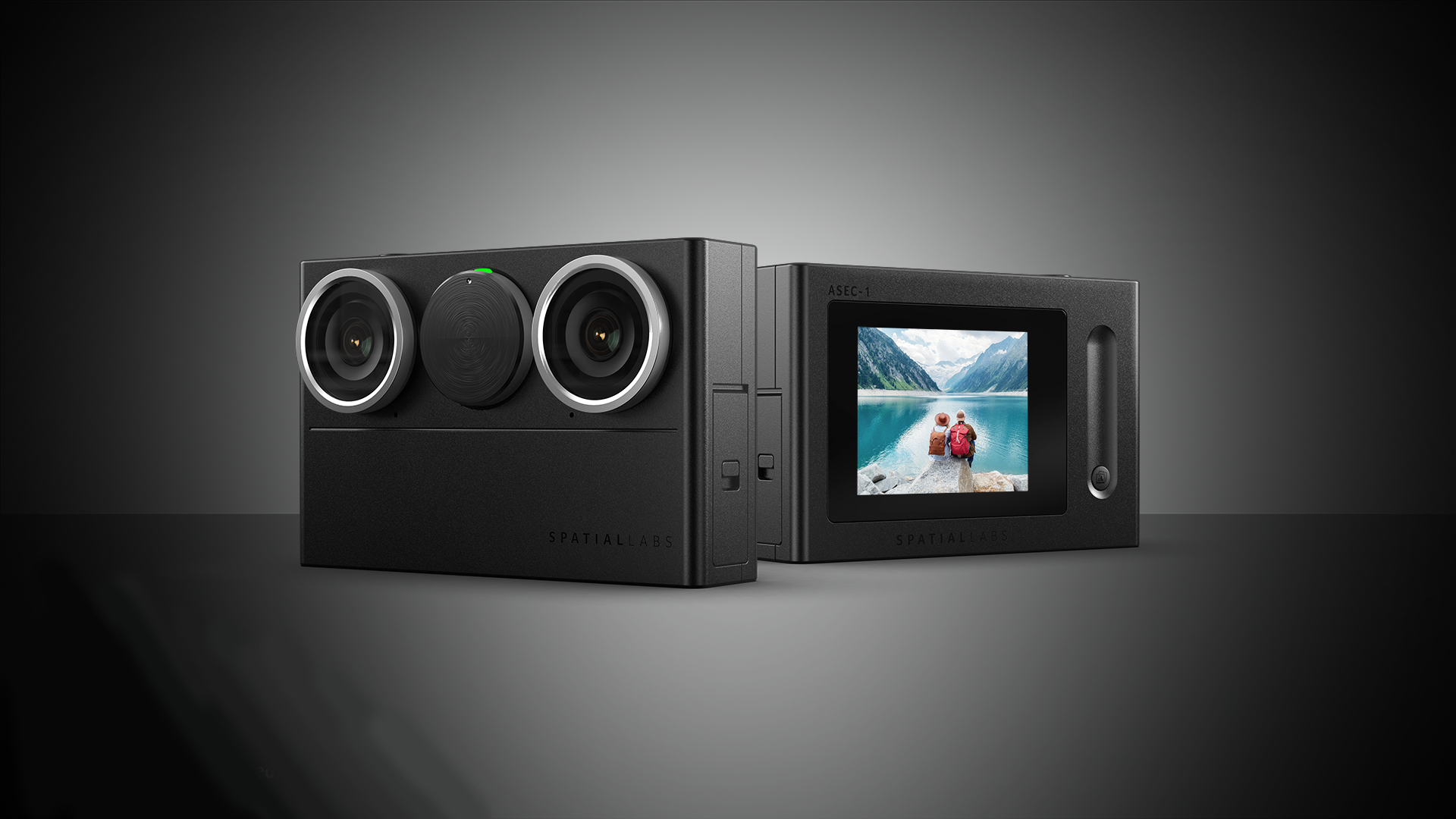 Acer SpatialLabs Eyes 3D Kamera: Valós Idejű 3D Élmények