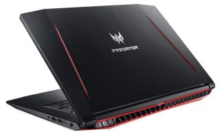 Acer Predator Helios 300 - PH317-52-72FL