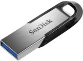 USB Pendrive SanDisk 64GB Ultra-Flair USB3.0 Ezüst