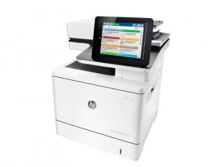 HP Color LaserJet Enterprise M577dn színes multifunkciós lézernyomtató