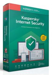 Kaspersky Internet Security HUN 1 Felhasználó Licensz 1 év