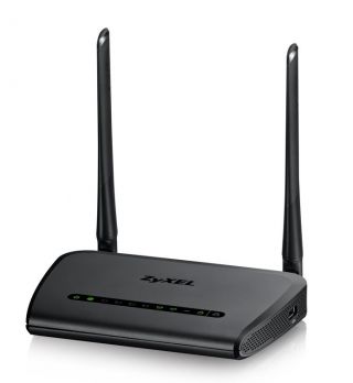 ZyXEL NBG6515 Dual-Band AC750 vezeték nélküli router