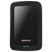 ADATA AHV300 1TB külső merevlemez USB 3.1 Fekete