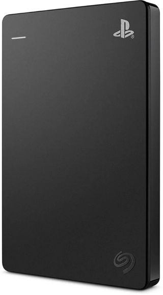 Seagate 2TB Game Drive 2,5" PS4-hez Fekete - STGD2000200