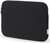 Dicota BASE XX laptop sleeve fekete tok 13" - Laptop táskák