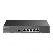 TP-LINK TL-ER7206 SafeStream™ Gigabit Multi-WAN VPN Router - Hálózati eszköz/Router